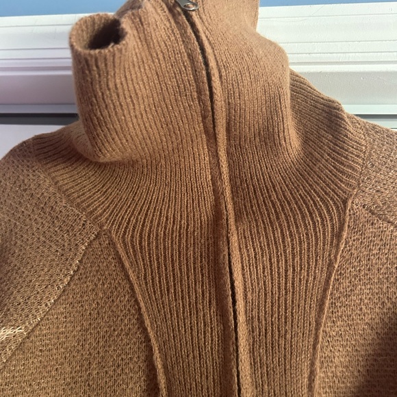 Brown Aztec Sweater - Picture 3 of 3